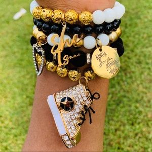 Handmade Bracelet- She is...